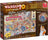 Wasgij? Puzzle 1000pc - Retro Original 3 - Full Monty Fever!