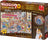 Wasgij? Puzzle 1000pc - Retro Original 3 - Full Monty Fever!