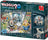 Wasgij? Puzzle 1000pc - Retro Mystery 3 - Drama At The Opera!