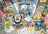 Wasgij? Puzzle 1000pc - Retro Mystery 3 - Drama At The Opera!