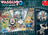 Wasgij? Puzzle 1000pc - Retro Mystery 3 - Drama At The Opera!