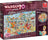 Wasgij? Puzzle 1000pc - Retro Destiny 3 - Sands Of Time