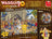 Wasgij? Puzzle 1000pc - Retro Original 4 - A Day To Remember!