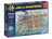 Jan Van Haasteren Puzzle 1000pc - Cruise Ship