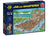 Jan Van Haasteren Puzzle 1000pc - Pool Pile-up