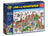 Jan Van Haasteren Puzzle 1000pc - Santa's Village