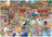 Wasgij? Puzzle 1000pc - Destiny 23 - Theme Park Thrills