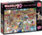 Wasgij? Puzzle 1000pc - Destiny 23 - Theme Park Thrills