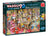 Wasgij? Puzzle 1000pc - Retro Mystery 5 - Sunday Lunch!