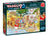 Wasgij? Puzzle 1000pc - Retro Mystery 6 - Camping Commotion!