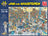 Jan Van Haasteren Puzzle 1000pc - Queued Up