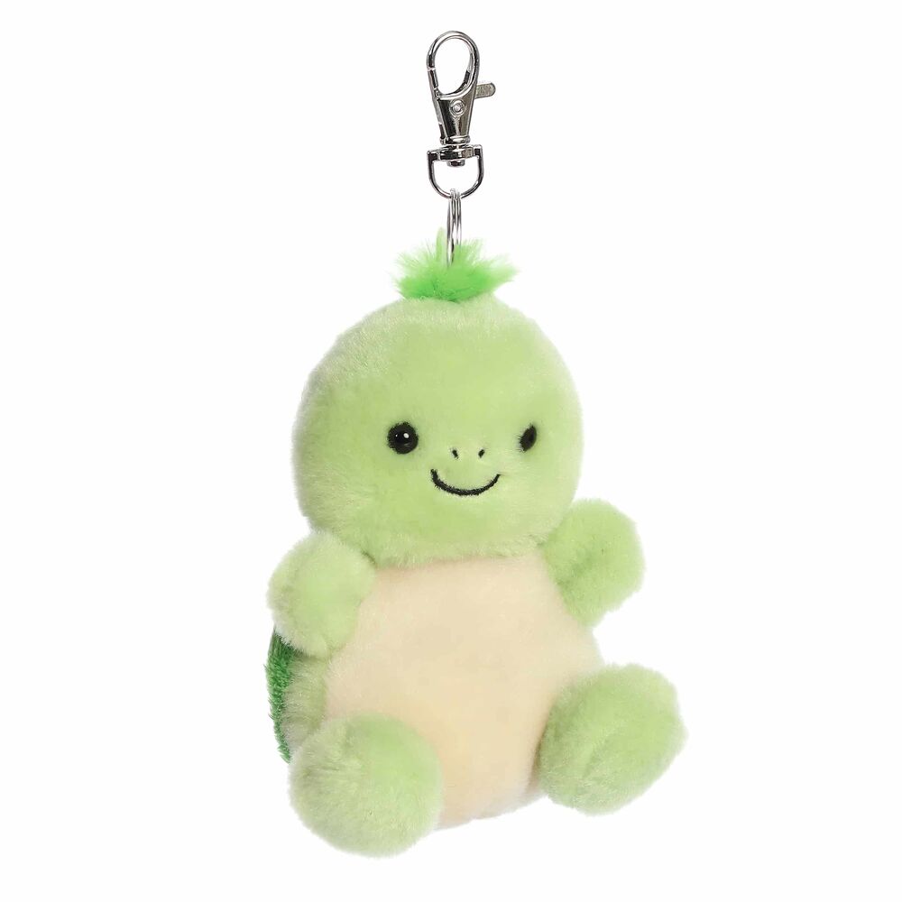 Palm Pals - Tiny Turtle Clip On