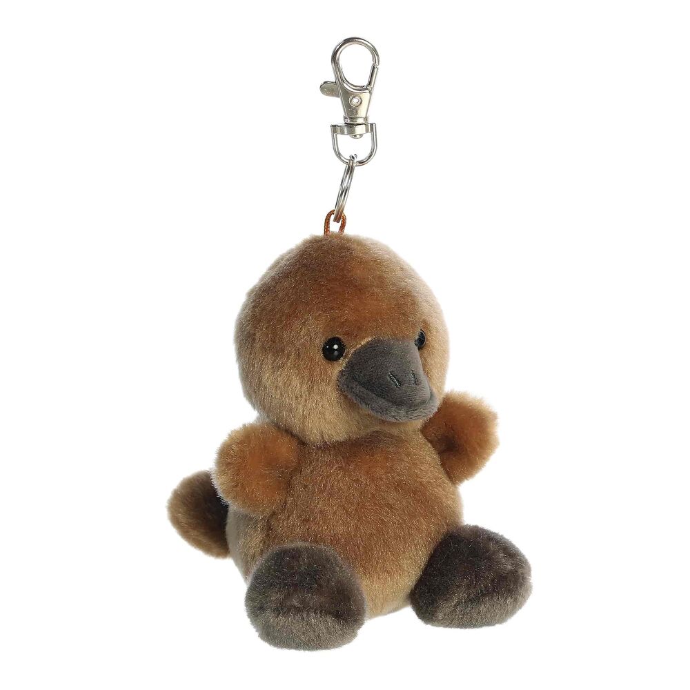 Palm Pals - Patty Platypus Clip On