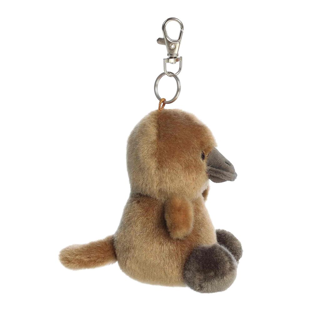 Palm Pals - Patty Platypus Clip On