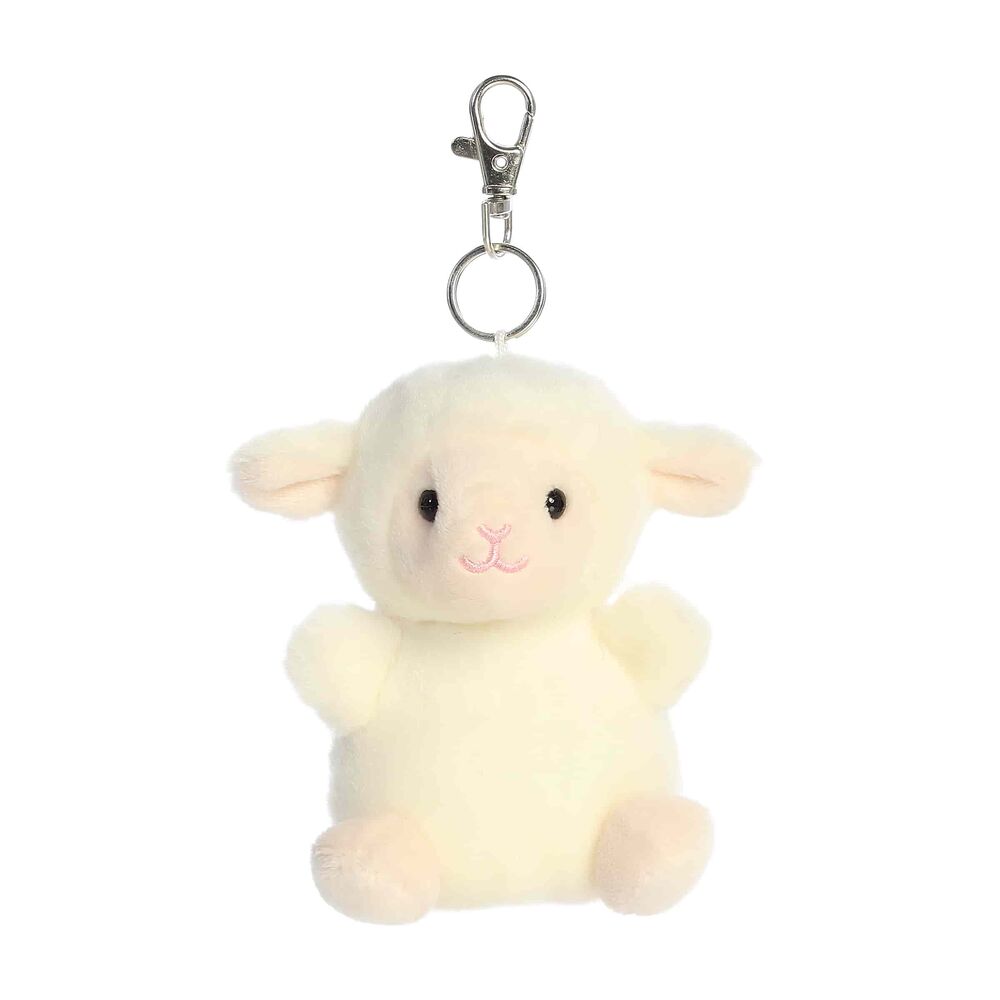 Palm Pals - Woolly Lamb Clip On