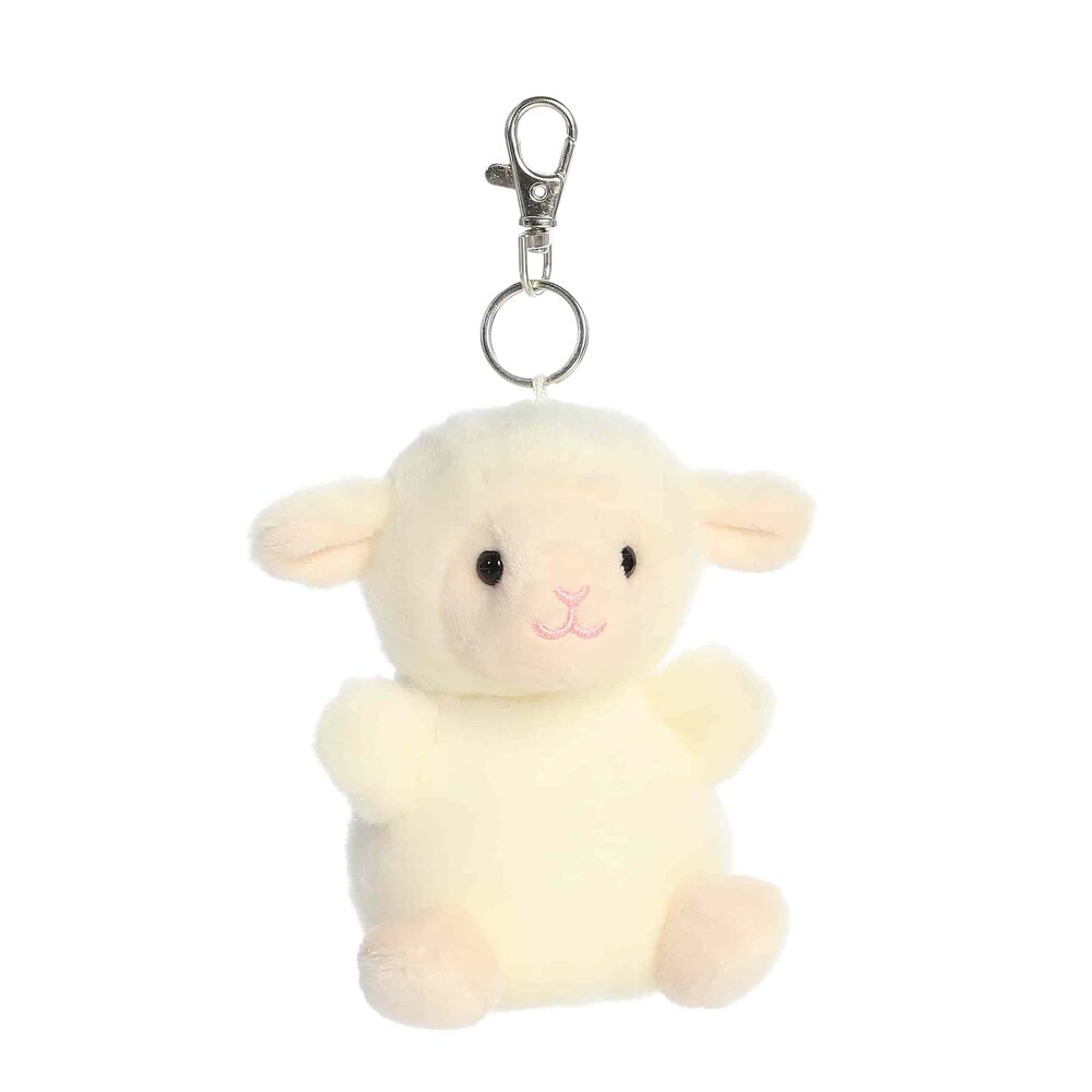 Palm Pals - Woolly Lamb Clip On