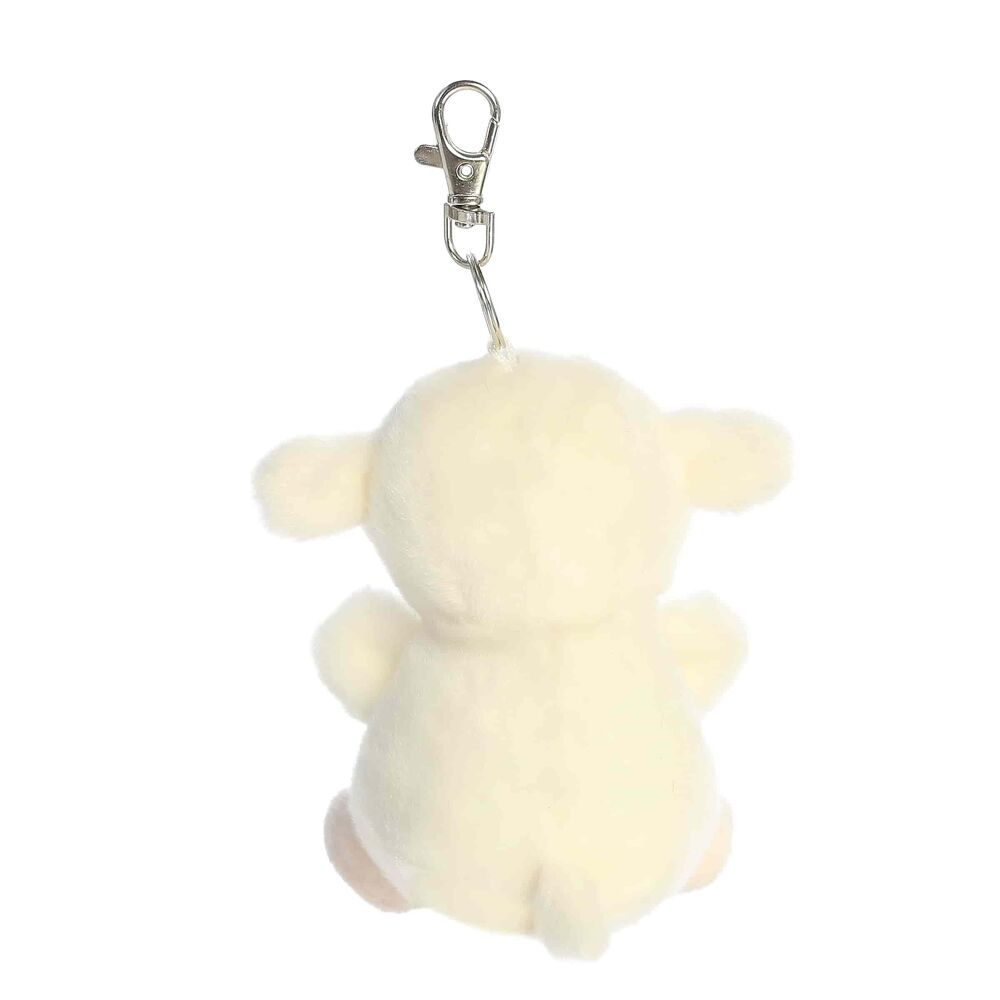 Palm Pals - Woolly Lamb Clip On