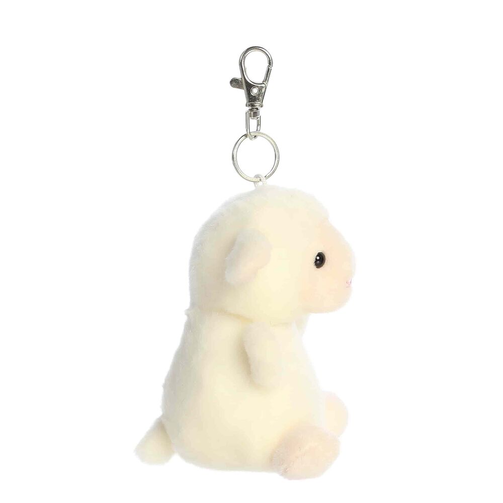 Palm Pals - Woolly Lamb Clip On