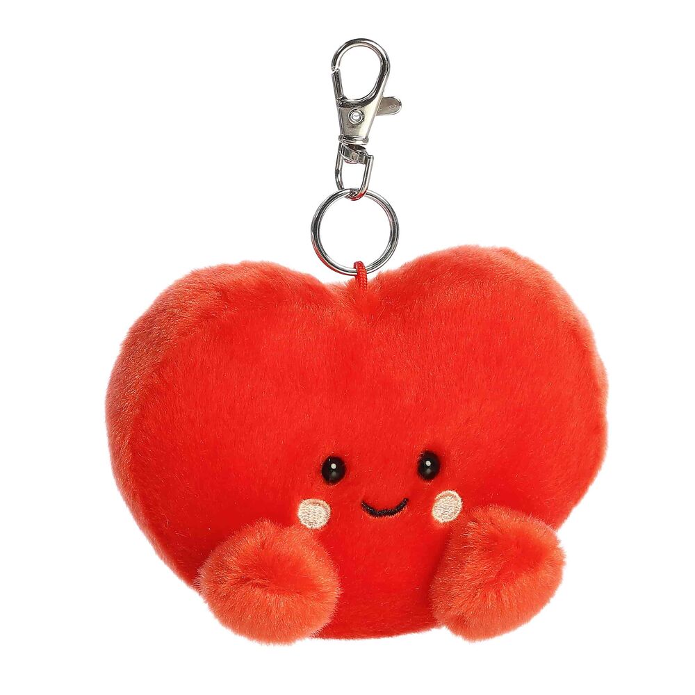 Palm Pals - Amore Heart Clip On