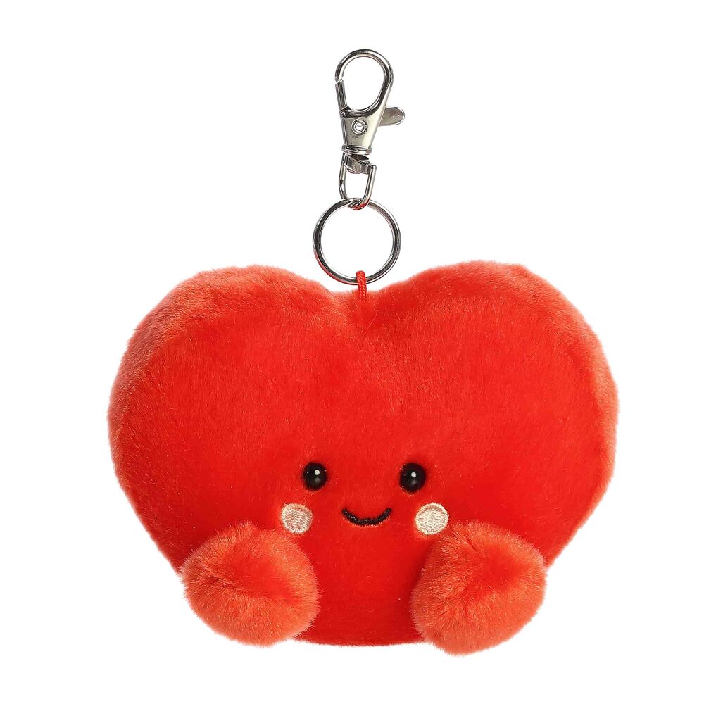Palm Pals - Amore Heart Clip On