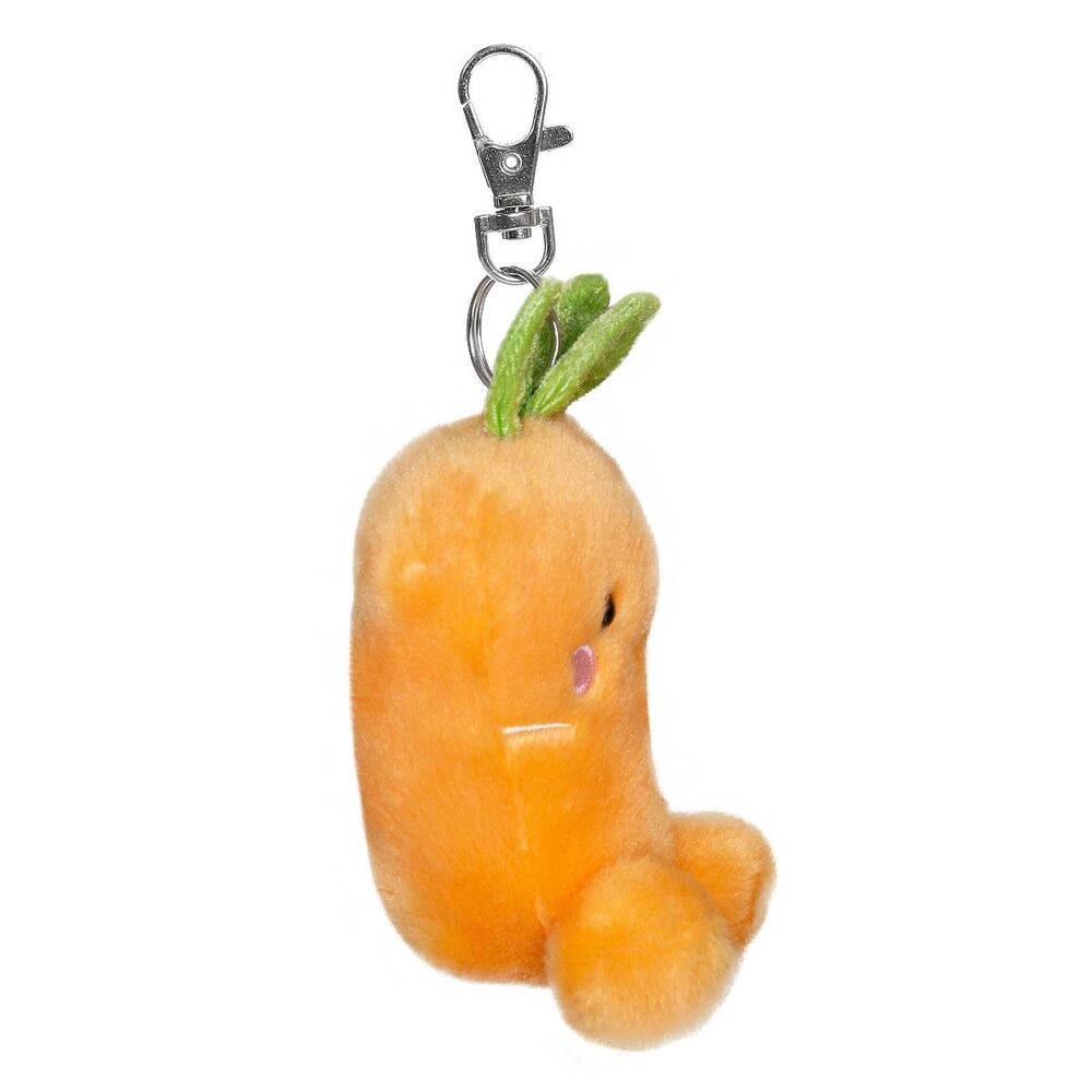 Palm Pals - Cheerful Carrot Clip On