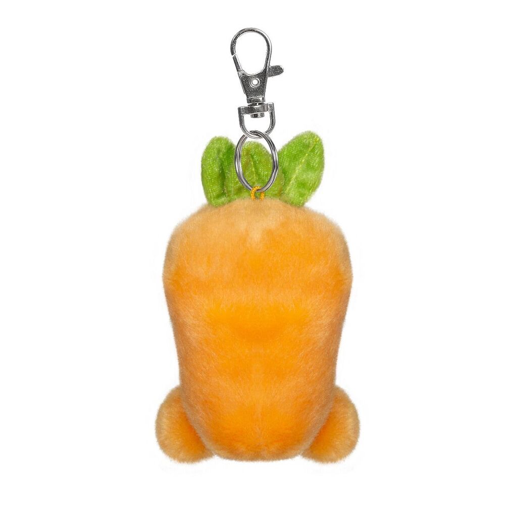 Palm Pals - Cheerful Carrot Clip On