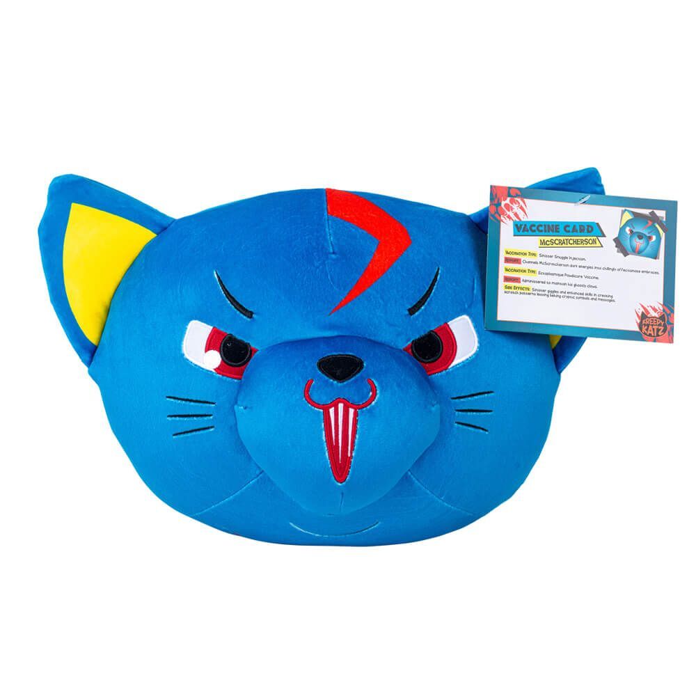 Kreepy Katz - Carrier McScratcherson 30cm