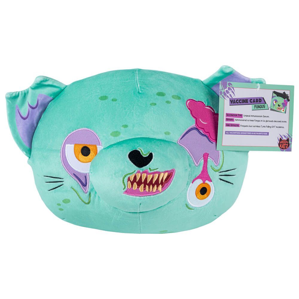 Kreepy Katz - Carrier Fungus 30cm