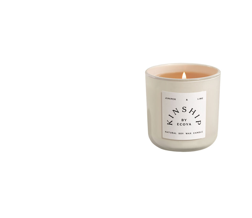 Ecoya Kinship Candle - Juniper & Lime
