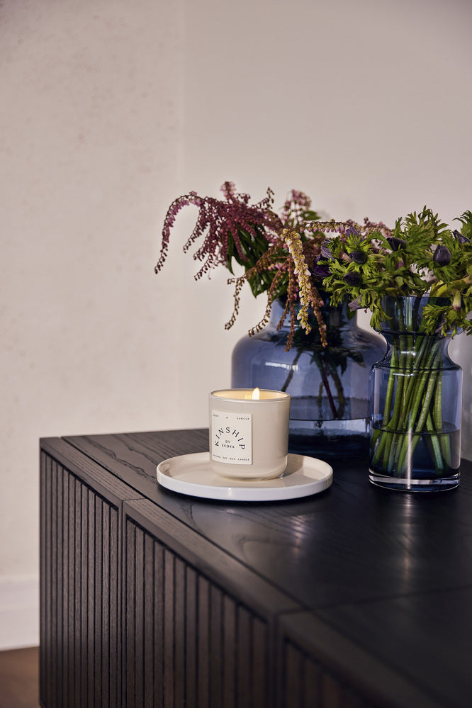 Ecoya Kinship Candle - Violet & Vanilla