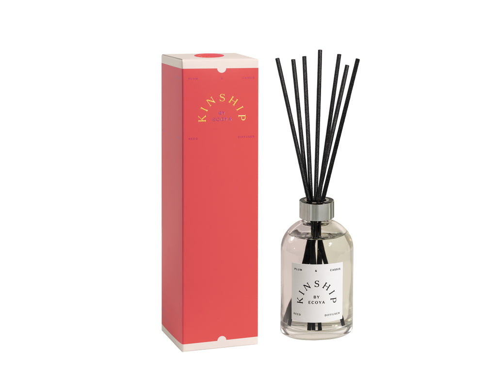 Ecoya Kinship Diffuser - Plum & Cassis