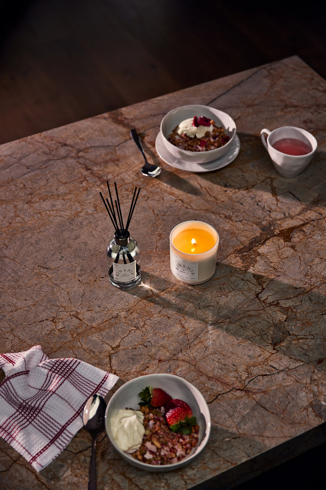 Ecoya Kinship Diffuser - Plum & Cassis
