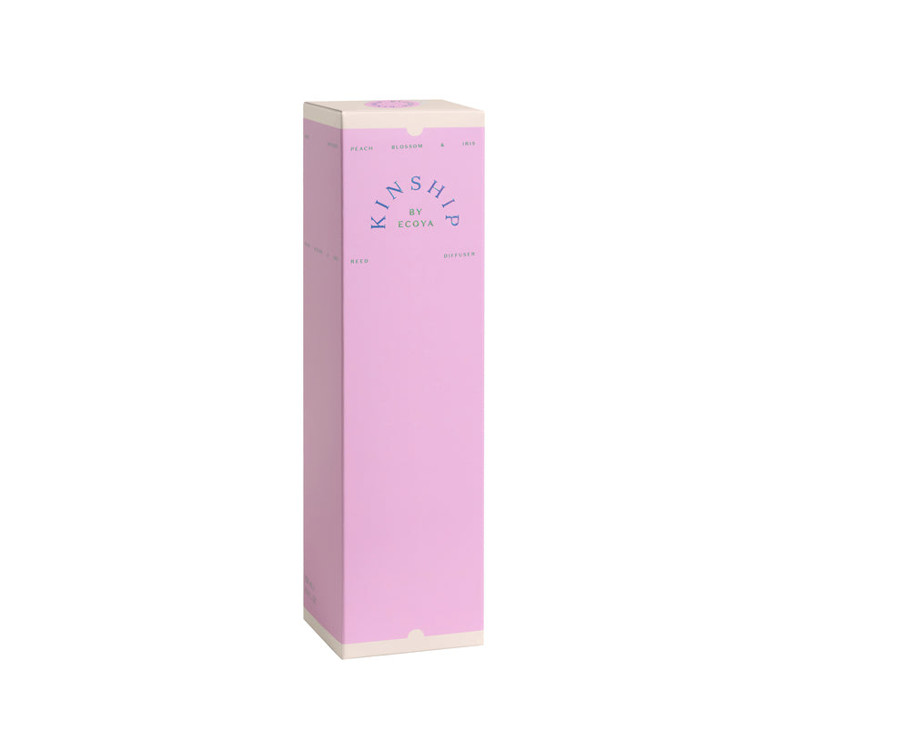 Ecoya Kinship Diffuser - Peach Blossom & Iris