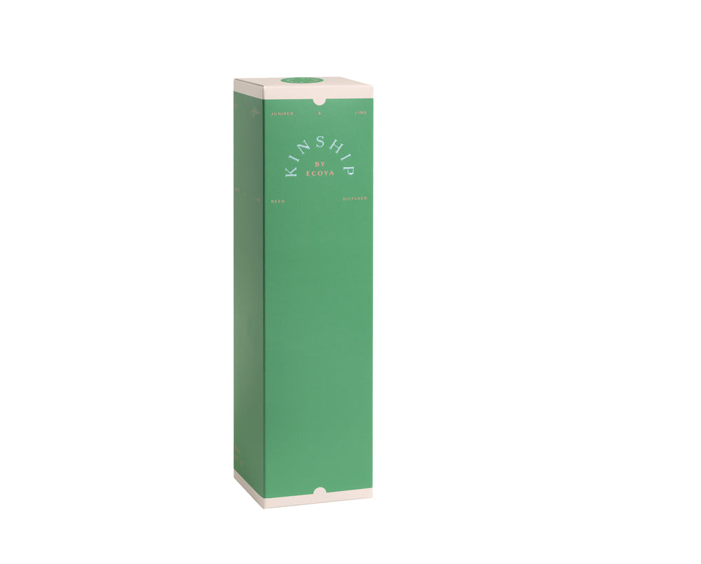 Ecoya Kinship Diffuser - Juniper & Lime