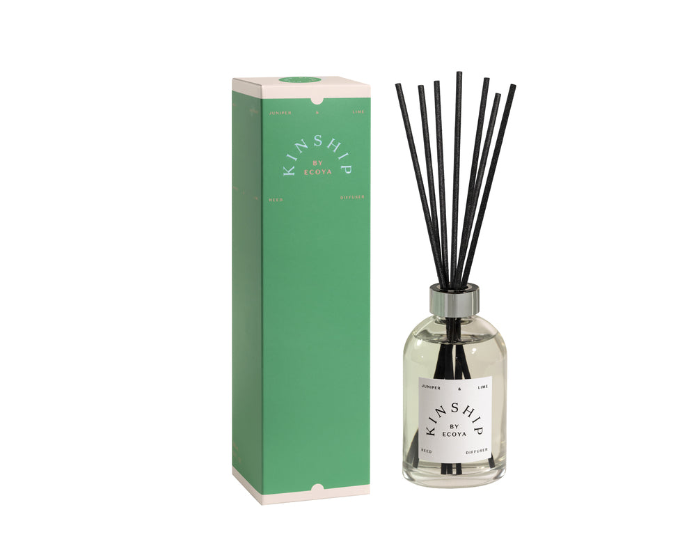 Ecoya Kinship Diffuser - Juniper & Lime