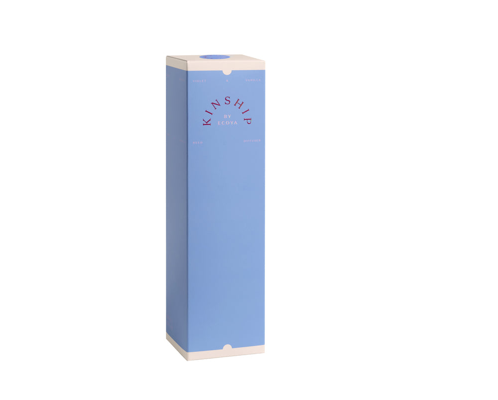 Ecoya Kinship Diffuser - Violet & Vanilla