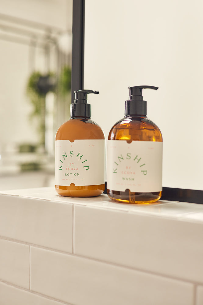 Ecoya Kinship Hand & Body Lotion - Juniper & Lime