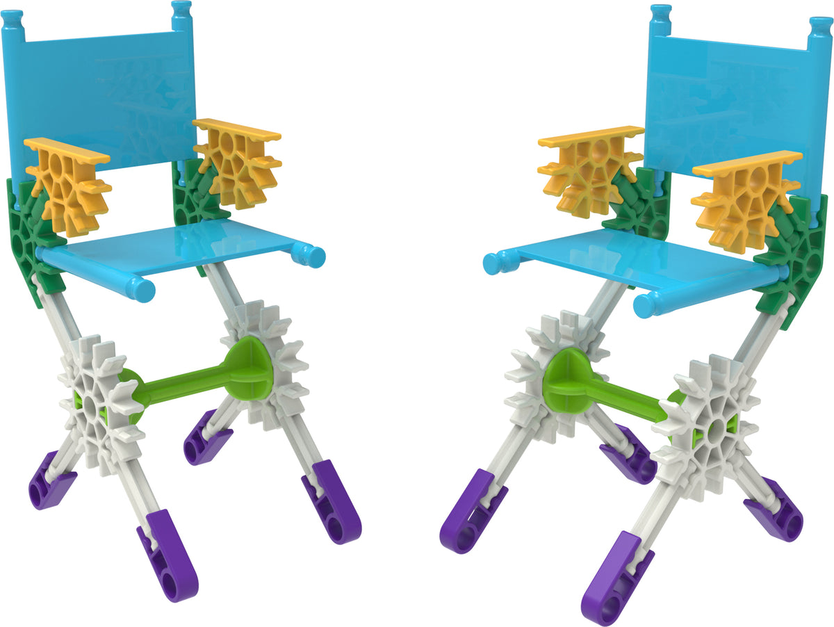 k'nex Building Sets - Beginner 40 Model Building Set