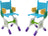 k'nex Building Sets - Beginner 40 Model Building Set