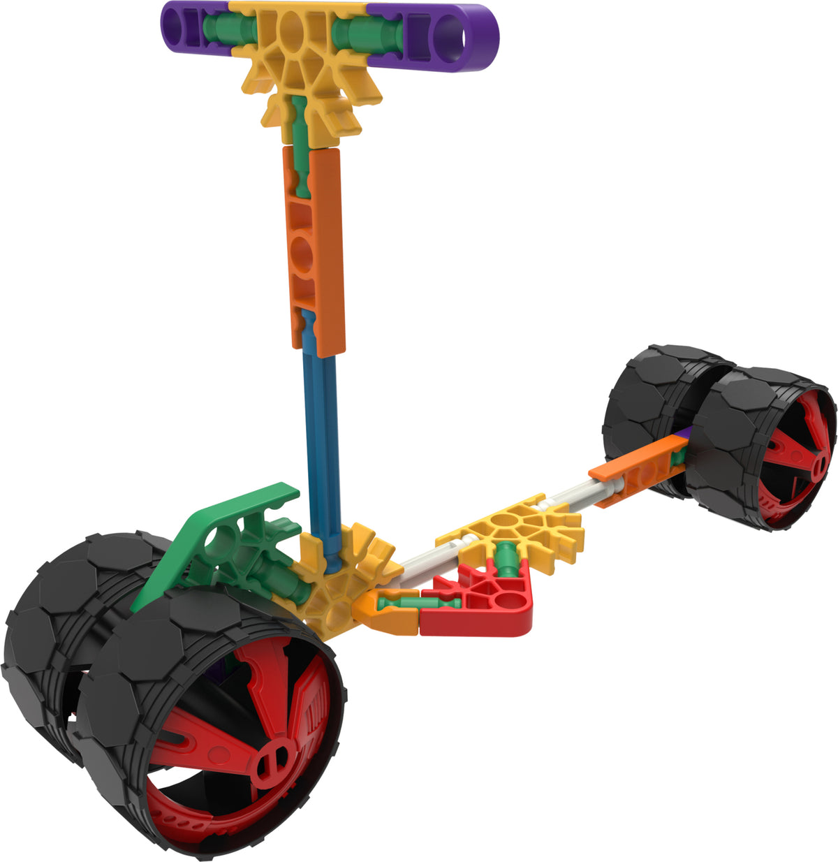 k'nex Building Sets - Beginner 40 Model Building Set