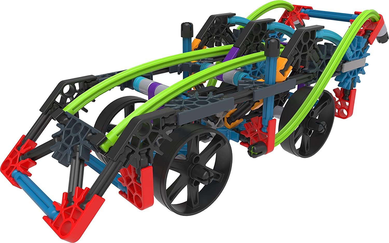 k'nex Building Sets - Rad Rides 12 N 1 Building Set