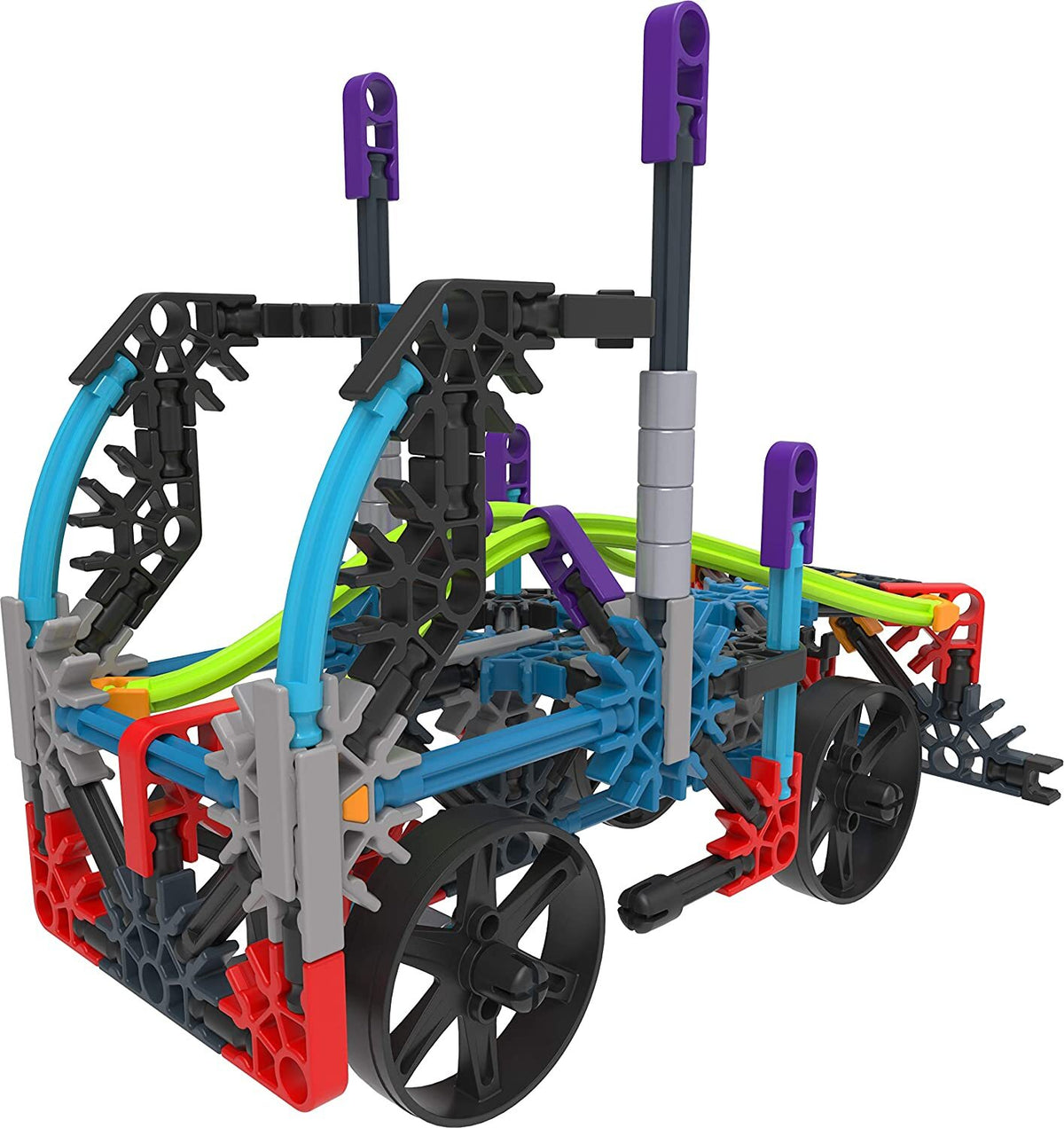 k'nex Building Sets - Rad Rides 12 N 1 Building Set