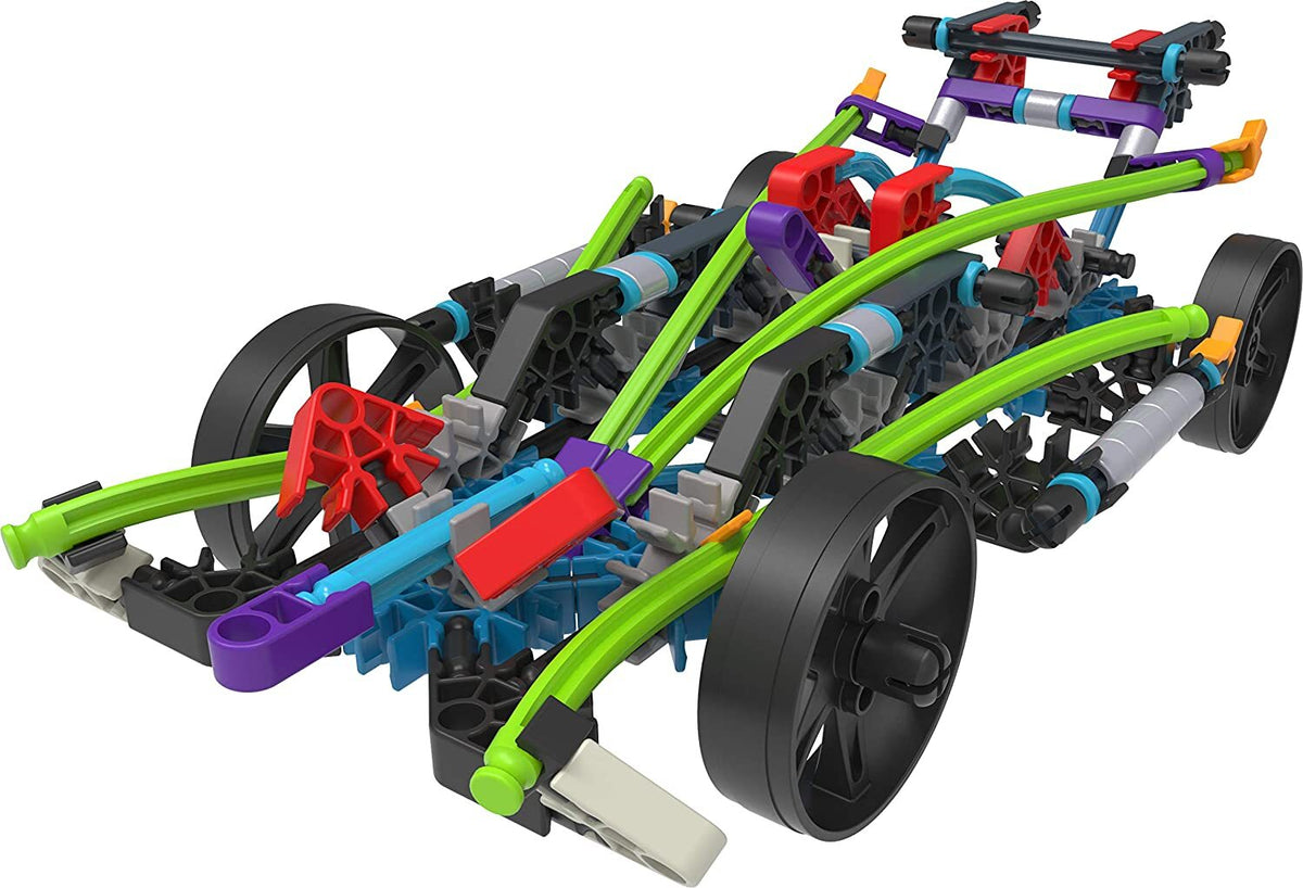 k'nex Building Sets - Rad Rides 12 N 1 Building Set