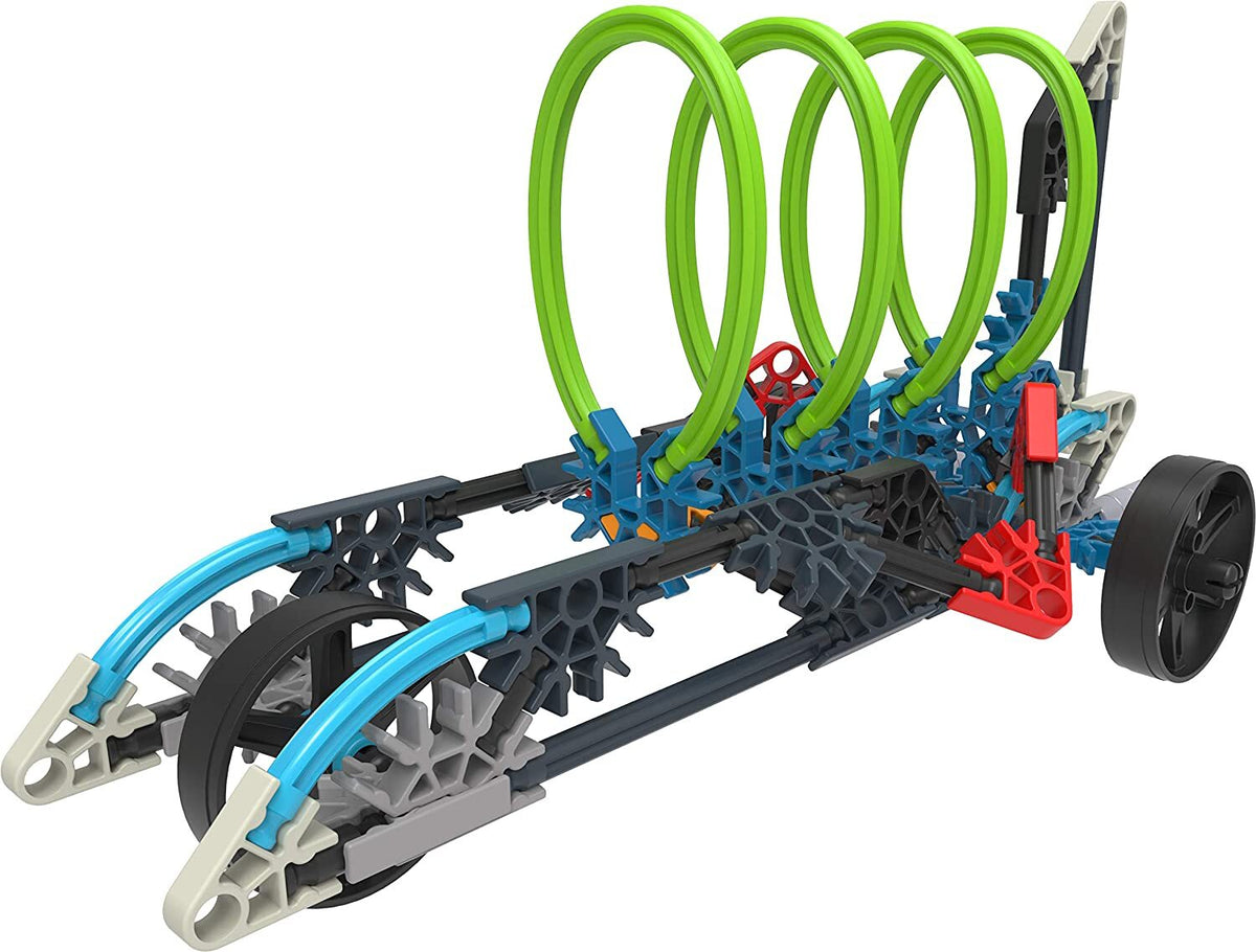 k'nex Building Sets - Rad Rides 12 N 1 Building Set