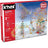 k'nex Thrill Rides - 3 N 1 Amusement Park
