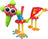 k'nex kids - Dino Dudes Building Set