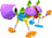 k'nex kids - Dino Dudes Building Set