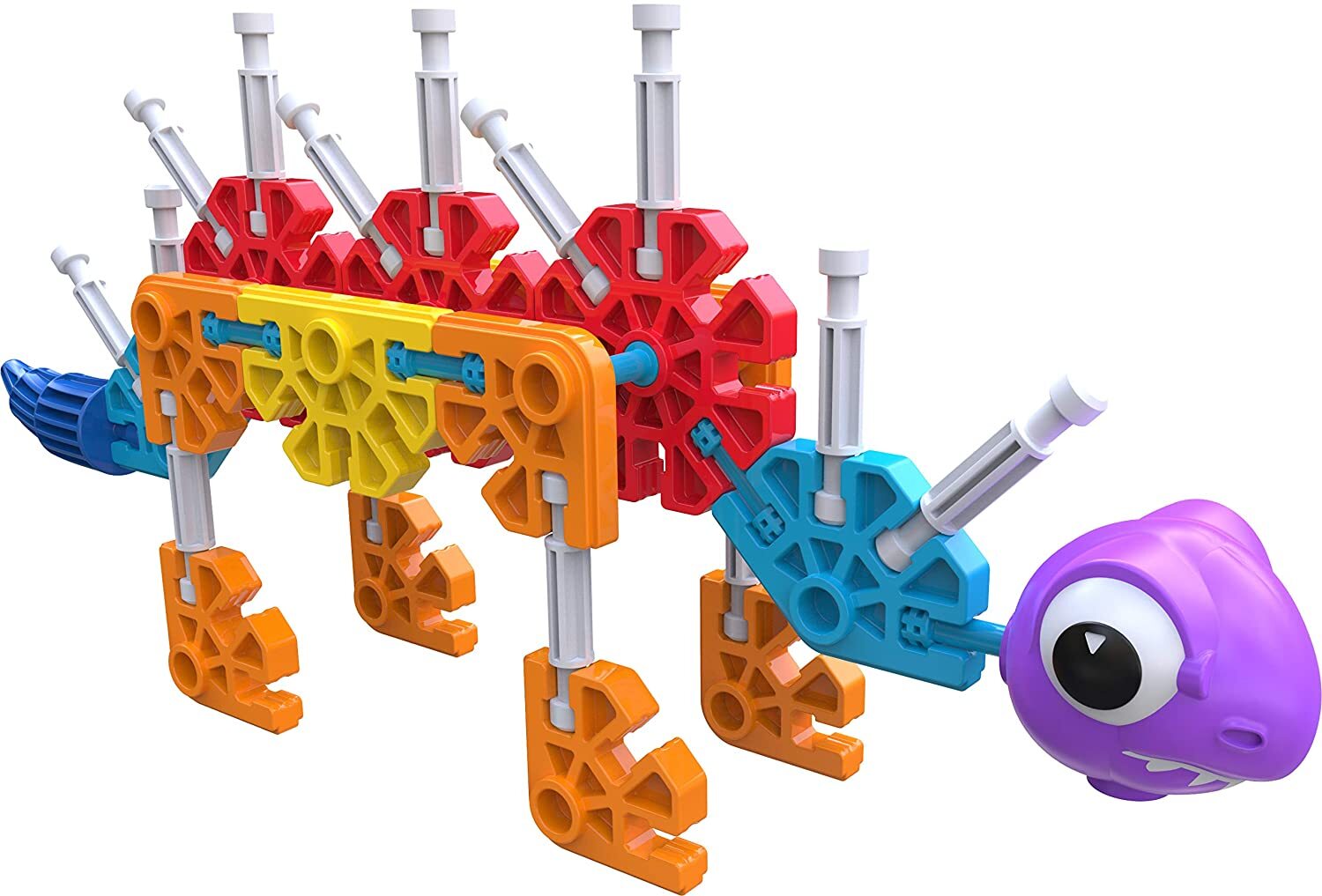 k'nex kids - Dino Dudes Building Set