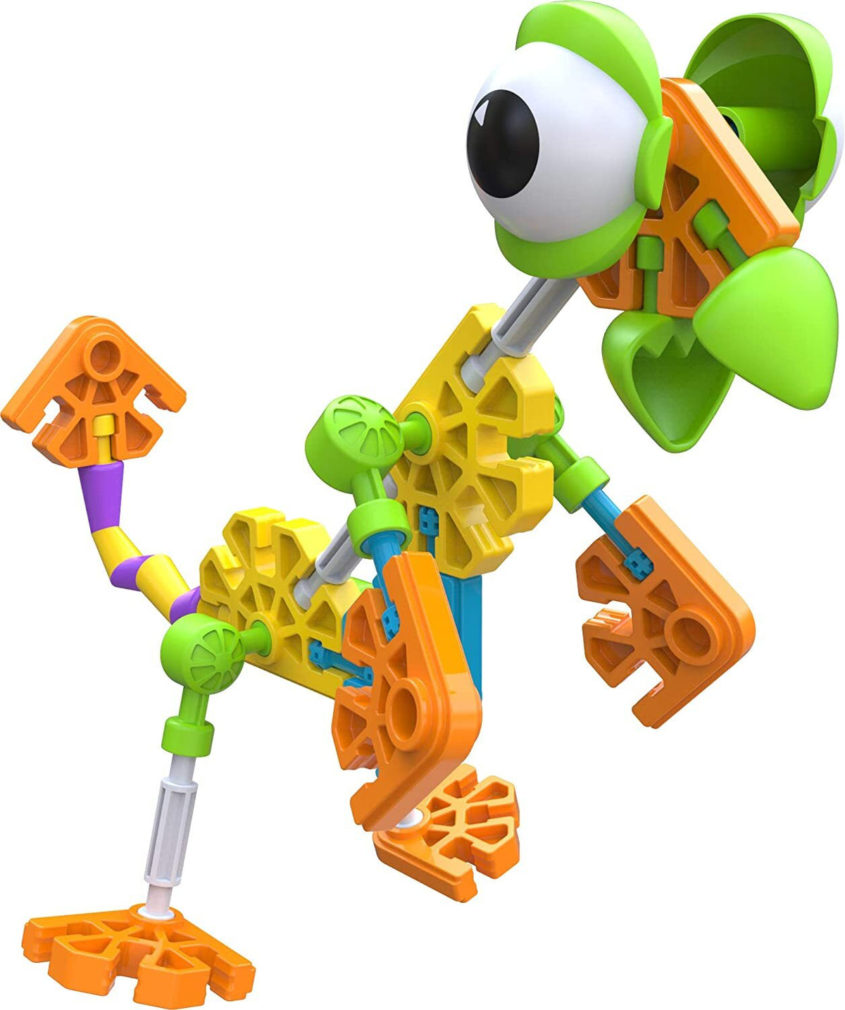 k'nex kids - Dino Dudes Building Set