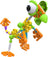 k'nex kids - Dino Dudes Building Set
